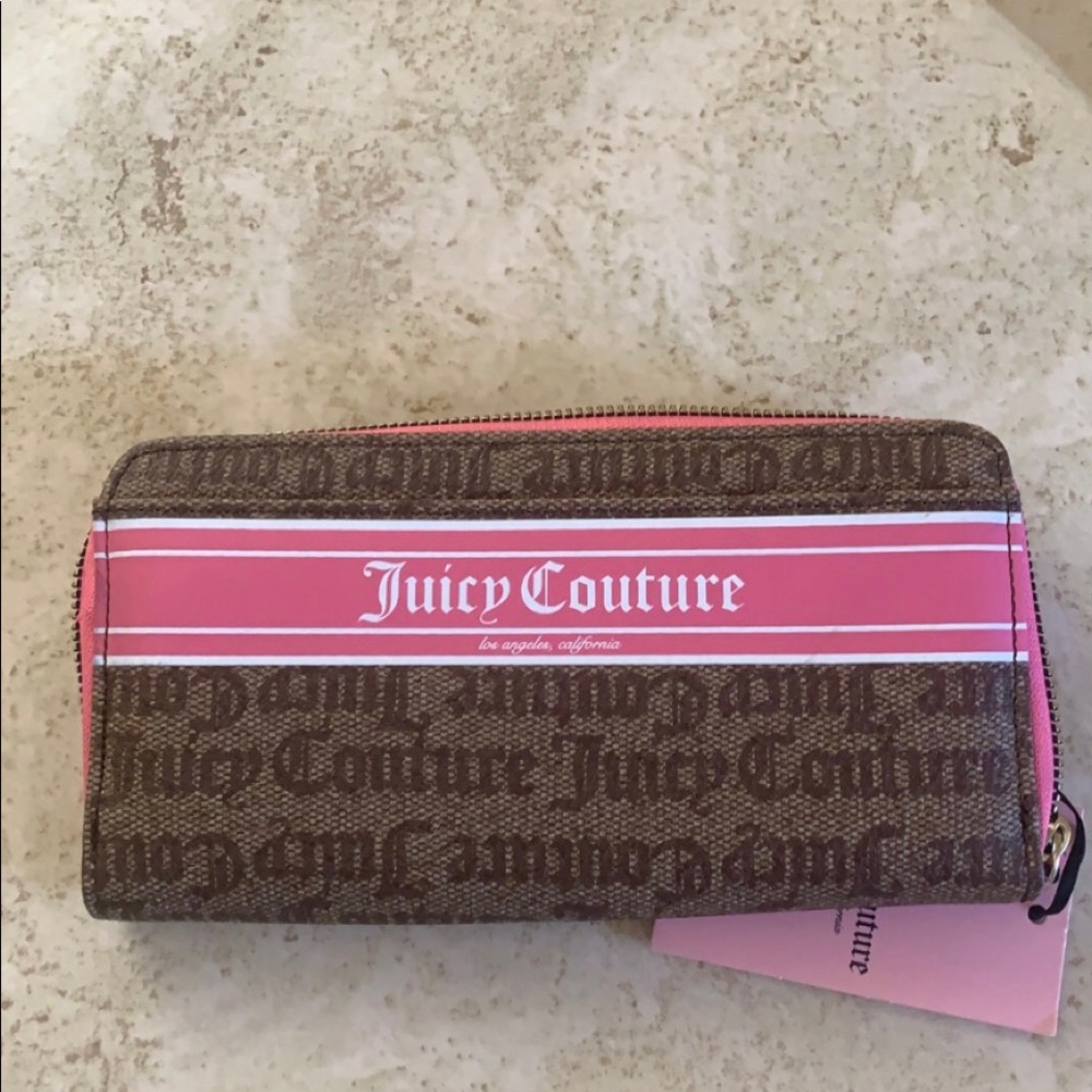 Juice Couture Wallet